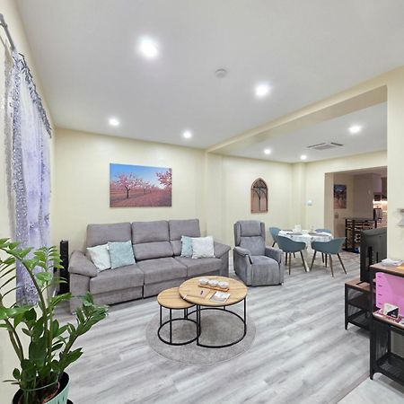 PinosoCasa Rosa别墅 外观 照片