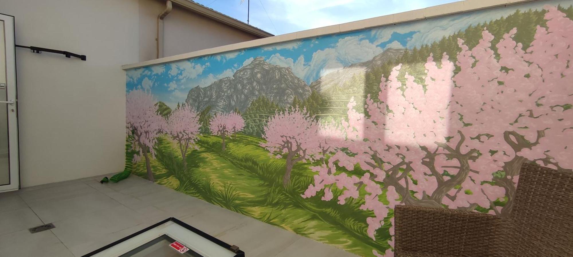 PinosoCasa Rosa别墅 外观 照片