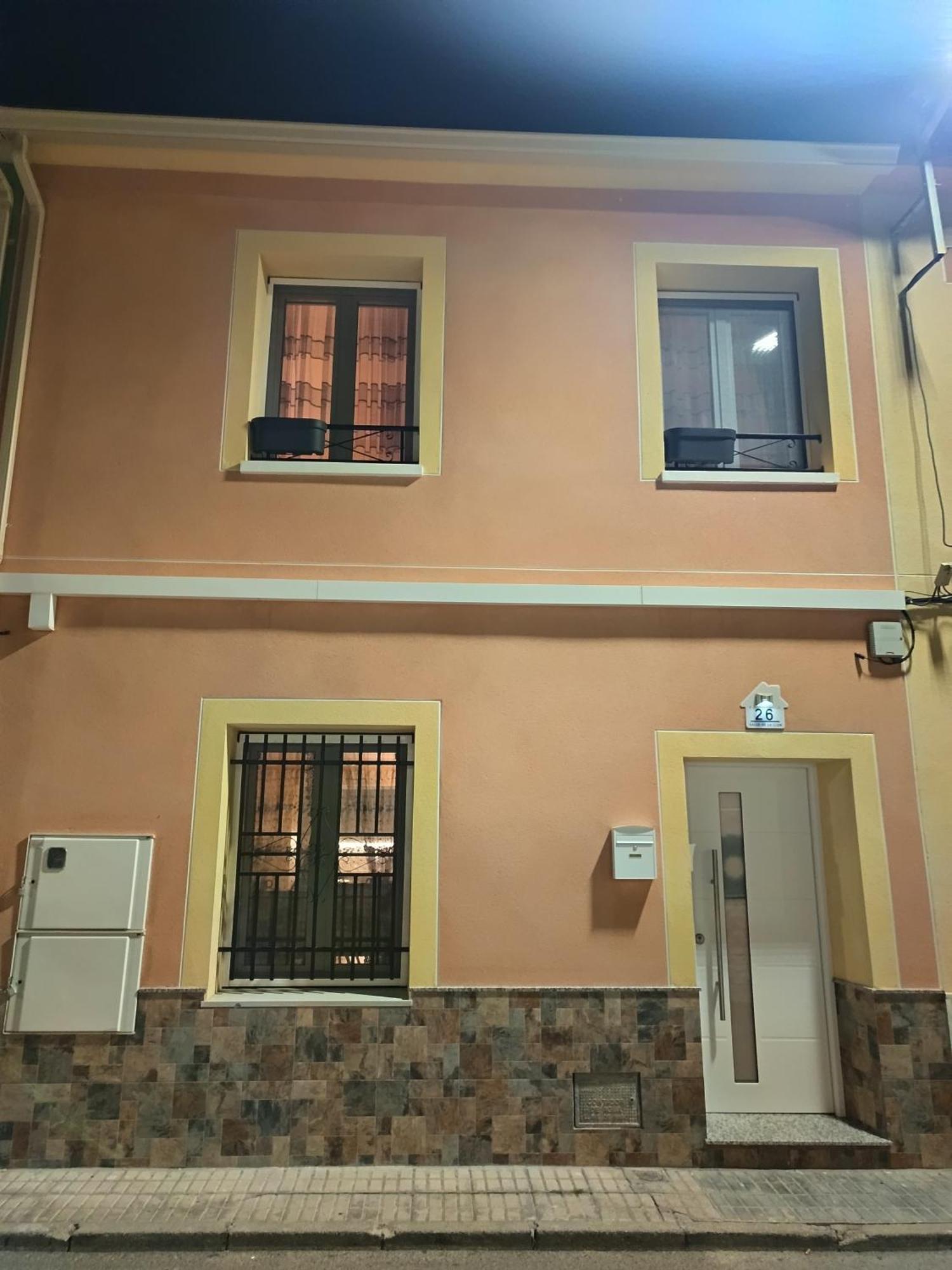 PinosoCasa Rosa别墅 外观 照片