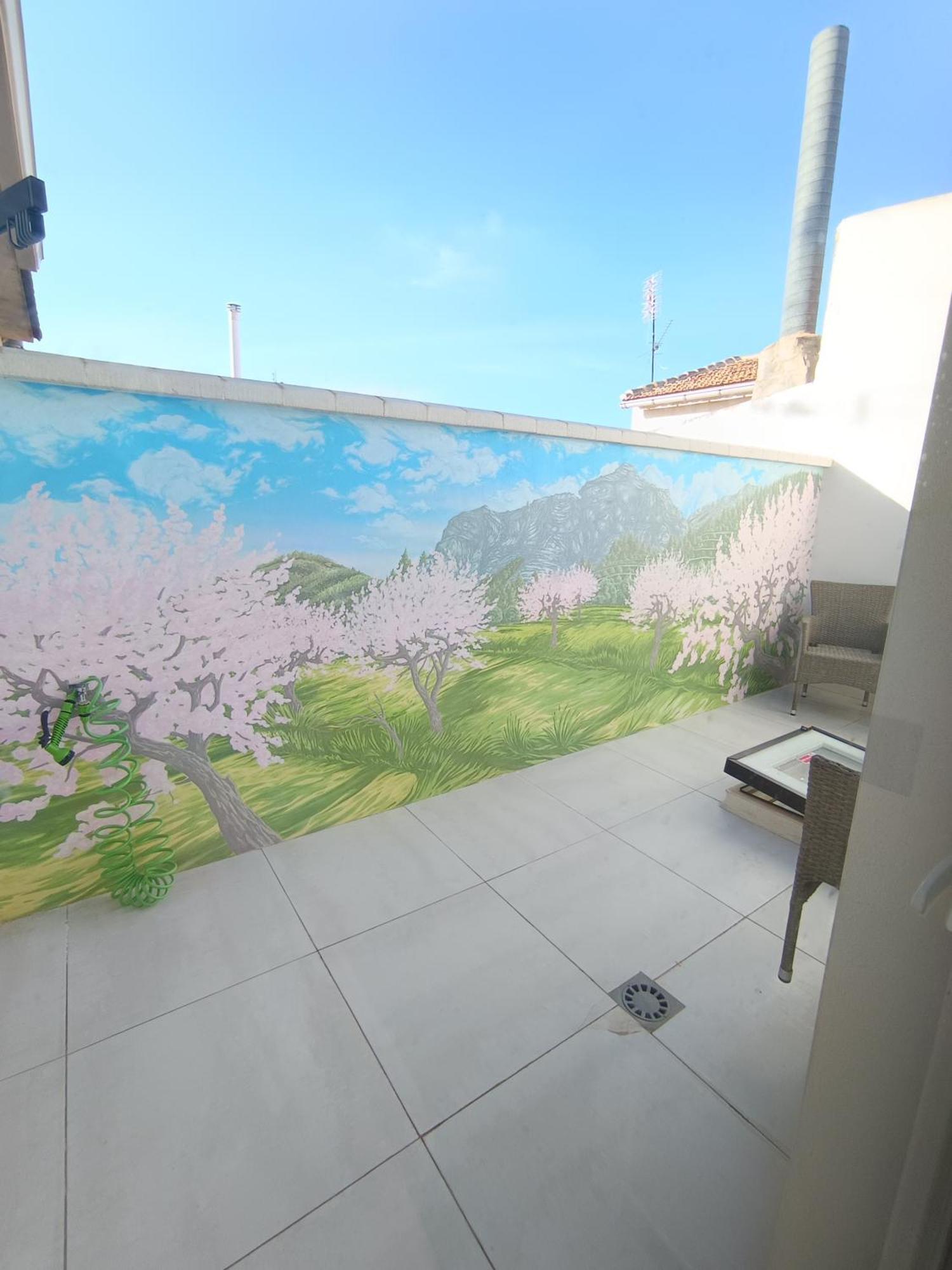 PinosoCasa Rosa别墅 外观 照片