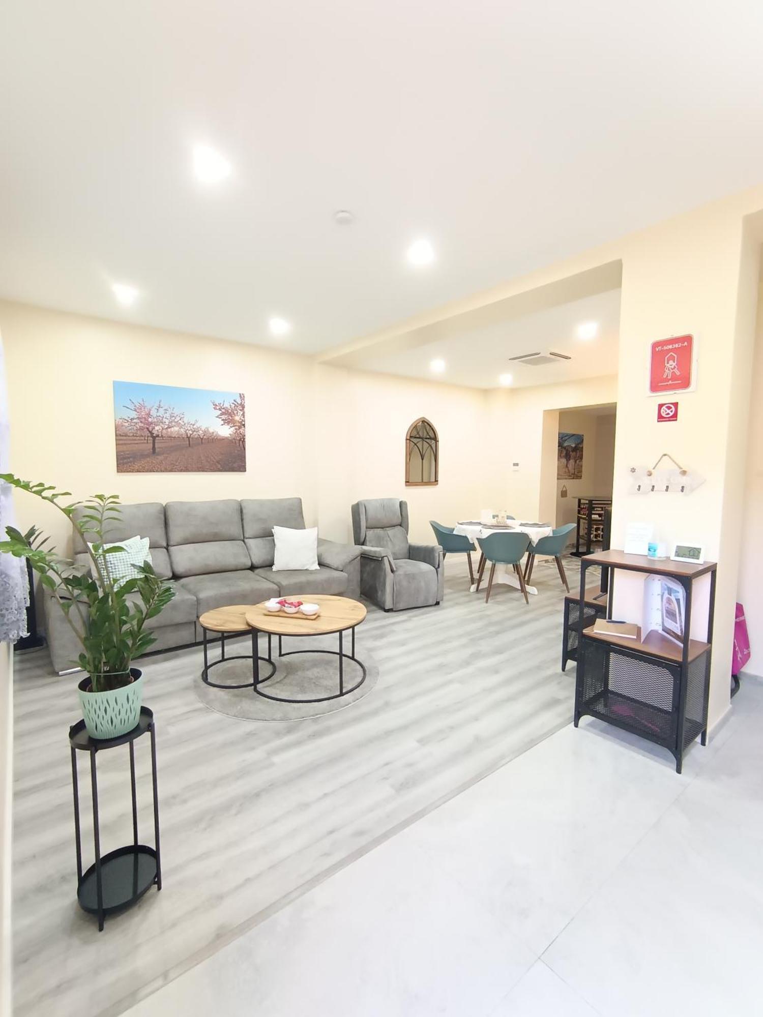 PinosoCasa Rosa别墅 外观 照片